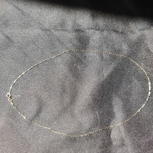 🔥🔥10K Gold Paperclip Chain Necklace